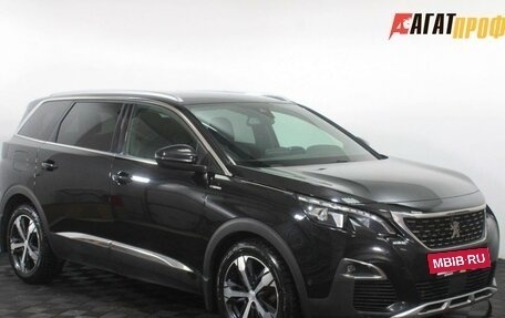 Peugeot 5008 II, 2020 год, 2 235 000 рублей, 3 фотография