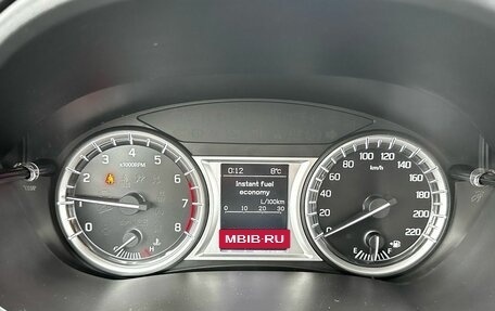 Suzuki Vitara II рестайлинг, 2016 год, 1 500 000 рублей, 17 фотография