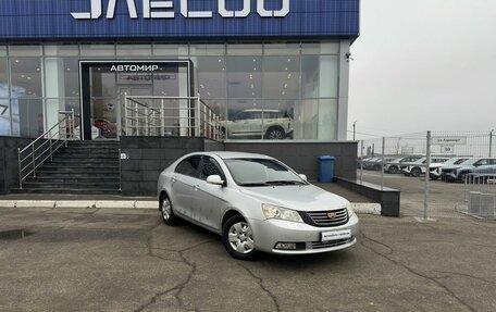 Geely Emgrand EC7, 2013 год, 540 000 рублей, 3 фотография