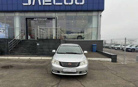 Geely Emgrand EC7, 2013 год, 540 000 рублей, 2 фотография