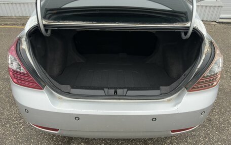 Geely Emgrand EC7, 2013 год, 540 000 рублей, 15 фотография