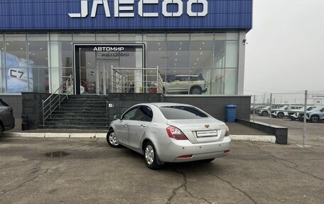 Geely Emgrand EC7, 2013 год, 540 000 рублей, 7 фотография