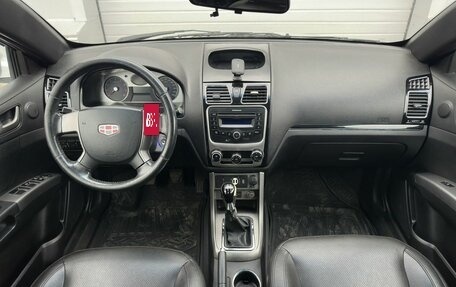 Geely Emgrand EC7, 2013 год, 540 000 рублей, 10 фотография