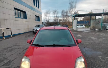 Ford Fiesta, 2007 год, 370 000 рублей, 1 фотография