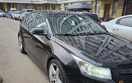 Chevrolet Cruze II, 2014 год, 900 000 рублей, 1 фотография