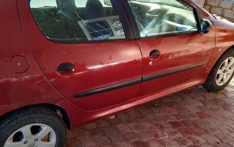 Peugeot 206, 2001 год, 250 000 рублей, 1 фотография