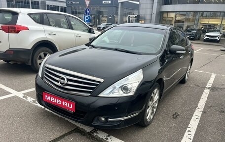 Nissan Teana, 2011 год, 1 020 000 рублей, 1 фотография