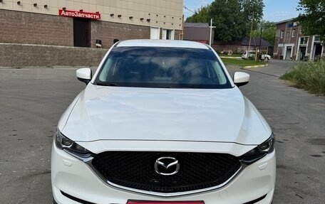 Mazda CX-5 II, 2017 год, 2 850 000 рублей, 1 фотография