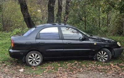 Chevrolet Lanos I, 2007 год, 150 000 рублей, 1 фотография
