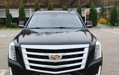 Cadillac Escalade IV, 2016 год, 4 500 000 рублей, 1 фотография