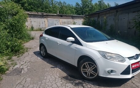 Ford Focus III, 2012 год, 605 000 рублей, 1 фотография