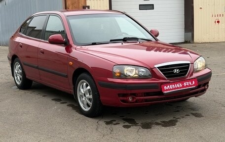 Hyundai Elantra III, 2005 год, 445 000 рублей, 1 фотография