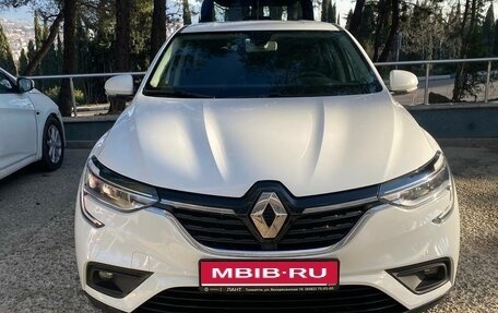 Renault Arkana I, 2020 год, 1 600 000 рублей, 1 фотография