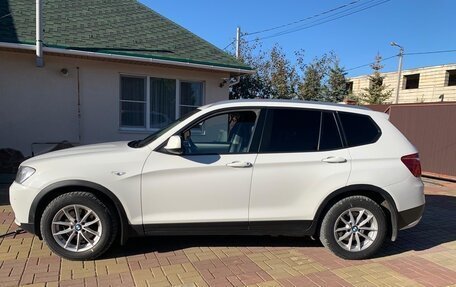 BMW X3, 2011 год, 1 800 000 рублей, 1 фотография