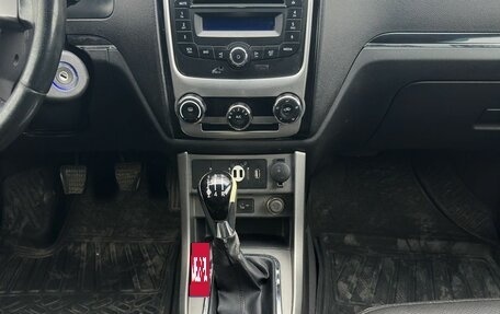 Geely Emgrand EC7, 2013 год, 540 000 рублей, 11 фотография