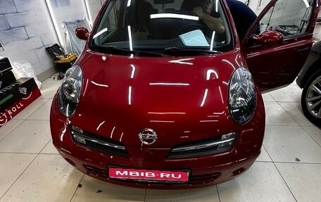 Nissan Micra III, 2007 год, 580 000 рублей, 1 фотография