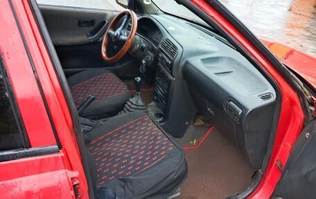 Nissan Sunny N14, 1992 год, 100 000 рублей, 8 фотография