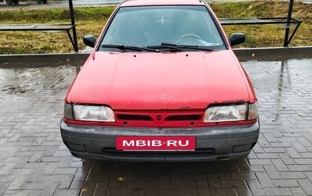 Nissan Sunny N14, 1992 год, 100 000 рублей, 6 фотография