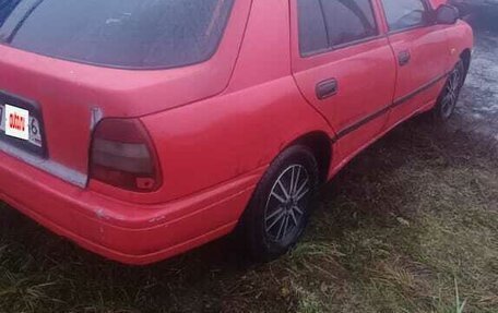 Nissan Sunny N14, 1992 год, 100 000 рублей, 14 фотография