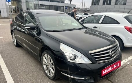 Nissan Teana, 2011 год, 1 020 000 рублей, 2 фотография