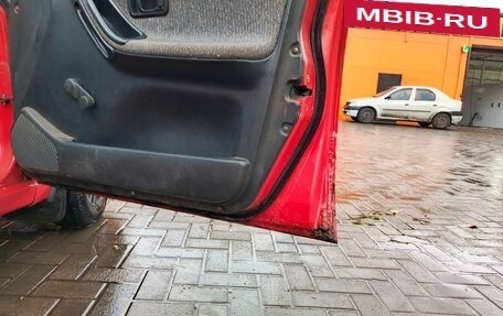 Nissan Sunny N14, 1992 год, 100 000 рублей, 9 фотография