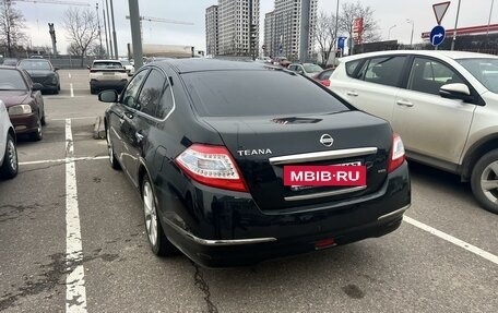 Nissan Teana, 2011 год, 1 020 000 рублей, 4 фотография