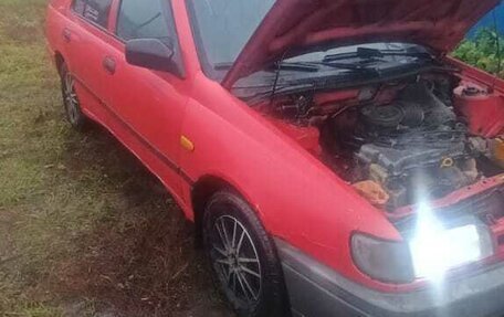 Nissan Sunny N14, 1992 год, 100 000 рублей, 16 фотография