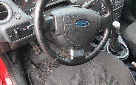 Ford Fiesta, 2007 год, 370 000 рублей, 6 фотография