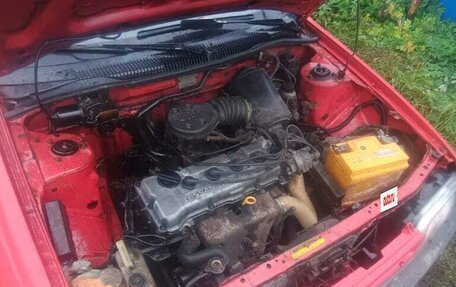 Nissan Sunny N14, 1992 год, 100 000 рублей, 17 фотография