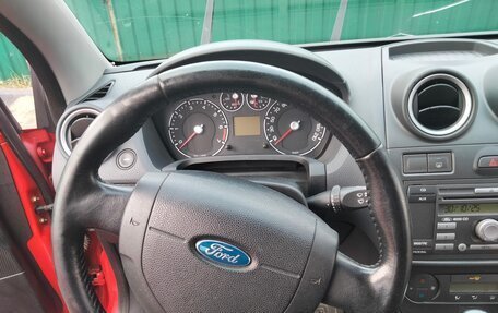 Ford Fiesta, 2007 год, 370 000 рублей, 10 фотография