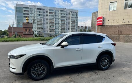 Mazda CX-5 II, 2017 год, 2 850 000 рублей, 4 фотография