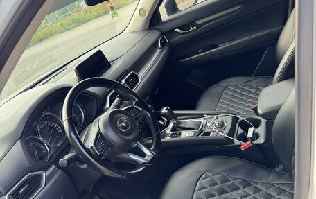 Mazda CX-5 II, 2017 год, 2 850 000 рублей, 5 фотография