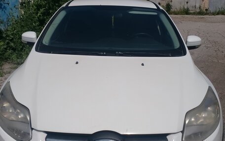 Ford Focus III, 2012 год, 605 000 рублей, 5 фотография