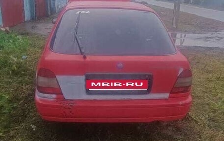 Nissan Sunny N14, 1992 год, 100 000 рублей, 15 фотография