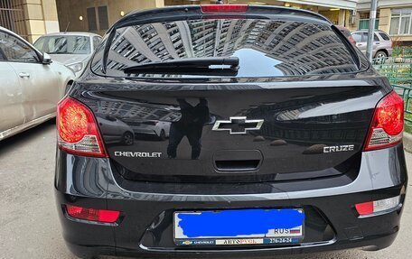 Chevrolet Cruze II, 2014 год, 900 000 рублей, 3 фотография