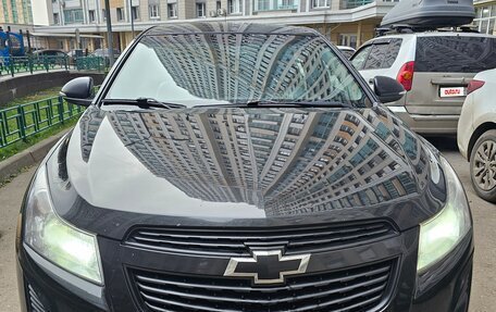 Chevrolet Cruze II, 2014 год, 900 000 рублей, 4 фотография