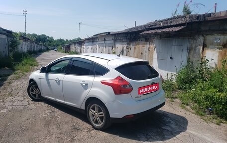 Ford Focus III, 2012 год, 605 000 рублей, 7 фотография