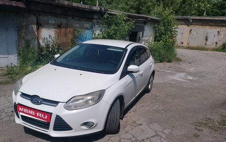 Ford Focus III, 2012 год, 605 000 рублей, 2 фотография