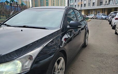 Chevrolet Cruze II, 2014 год, 900 000 рублей, 6 фотография