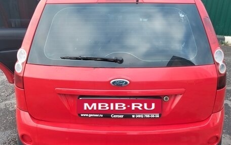 Ford Fiesta, 2007 год, 370 000 рублей, 5 фотография