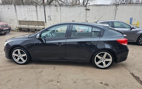 Chevrolet Cruze II, 2014 год, 900 000 рублей, 8 фотография