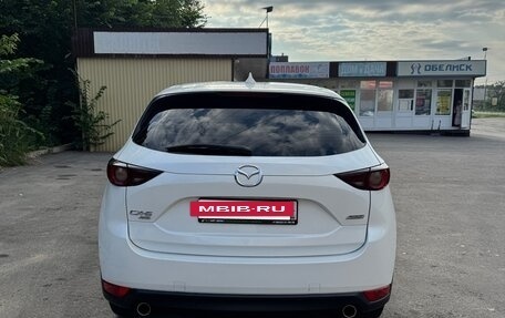 Mazda CX-5 II, 2017 год, 2 850 000 рублей, 3 фотография