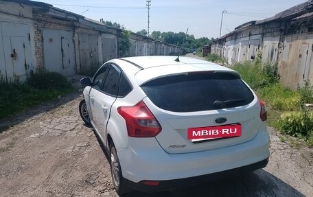 Ford Focus III, 2012 год, 605 000 рублей, 3 фотография