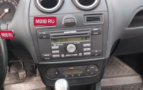 Ford Fiesta, 2007 год, 370 000 рублей, 8 фотография