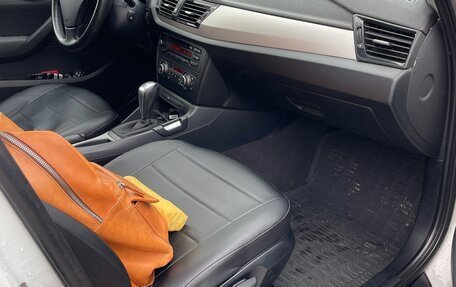 BMW X1, 2013 год, 1 200 000 рублей, 10 фотография