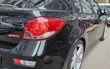 Chevrolet Cruze II, 2014 год, 900 000 рублей, 5 фотография