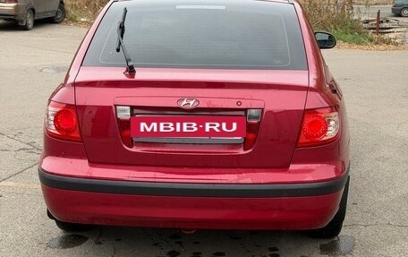 Hyundai Elantra III, 2005 год, 445 000 рублей, 4 фотография