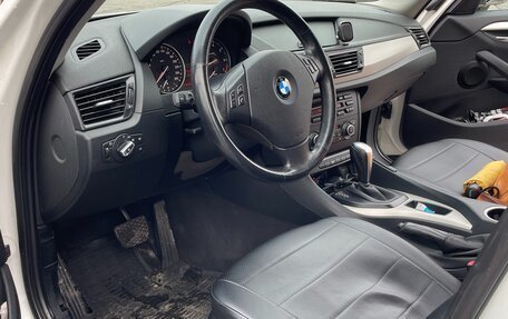 BMW X1, 2013 год, 1 200 000 рублей, 13 фотография