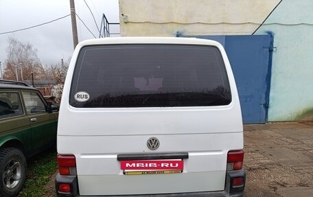 Volkswagen Transporter T4, 1998 год, 800 000 рублей, 3 фотография