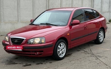 Hyundai Elantra III, 2005 год, 445 000 рублей, 6 фотография